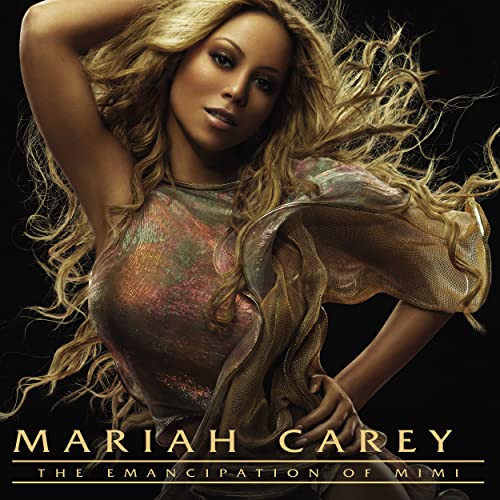 The Emancipation of Mimi (2LP) [Vinyl LP]