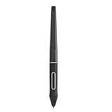 BYUTFA Ersatz-Stylus PW517 8192 Sensitivity für Kamvas13 Digital Pen GS1331/1161/GS2201/GT2202 GT1561/GT1562/GT240