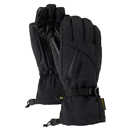 Burton Damen Baker 2 in 1 Handschuhe, True Black, S