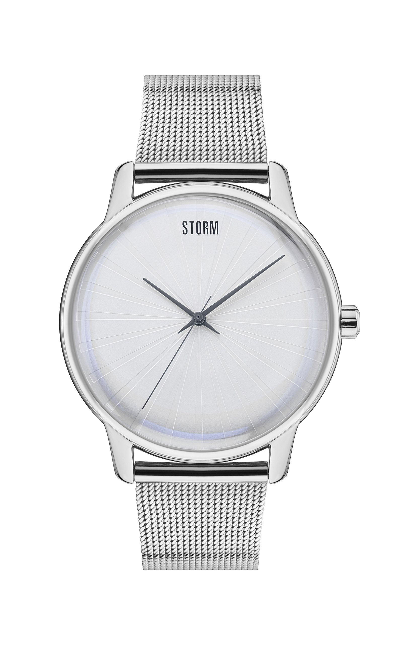 Storm London SOLAREX Silver 47403/S Herrenarmbanduhr