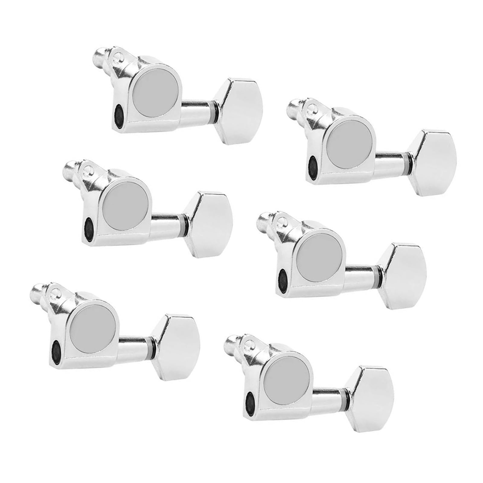 Strings Tuning Pegs Mechaniken Für Gitarre Versiegelte und langlebige Saiten-Stimmstifte, Stimmschlüssel, Stimmgeräte, Akustikgitarrenteile