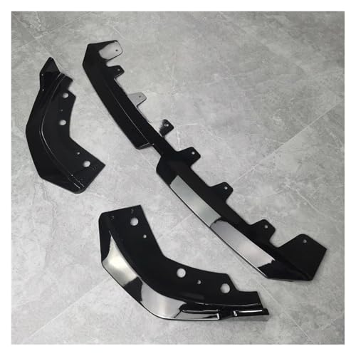 Splitter Für G20 G21 Lci Front Stoßstange Splitter Lip Spoiler Diffusor 320i 330e 330i 320d M340i 2022 2023 Bodykits Splitter Frontlippe