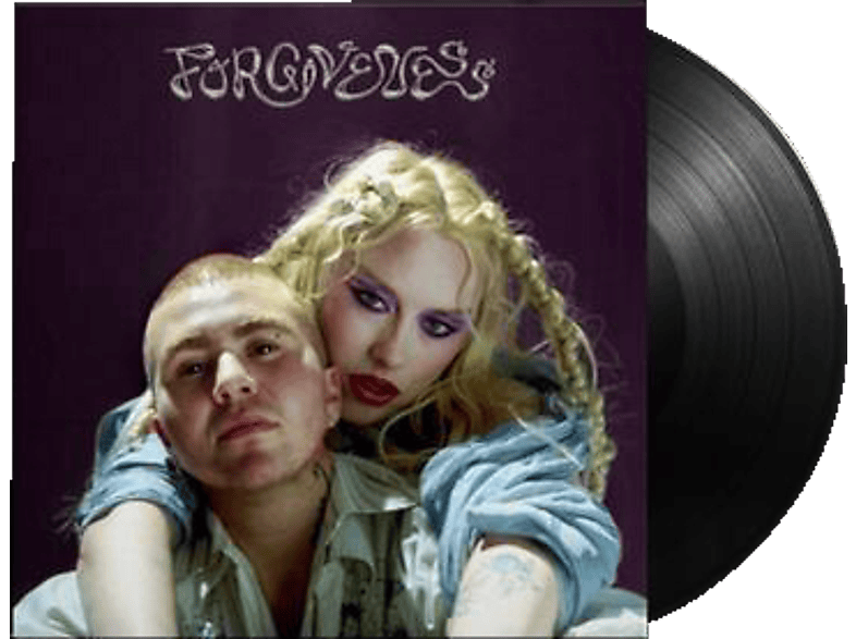 Girlpool - Forgiveness (Vinyl)