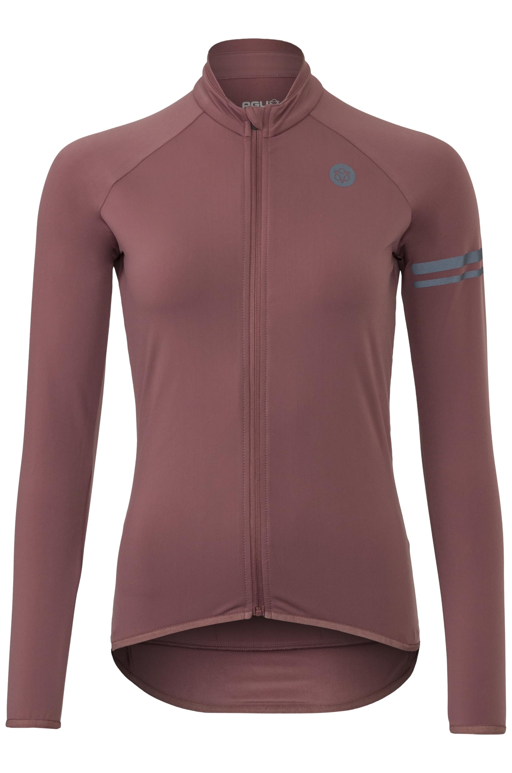 AGU Thermo Trikot Langarm Essential Damen Heartless XXL