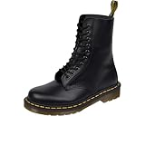 Dr. Martens 1490Z DMC SM-B, Unisex-Erwachsene Stiefel, Schwarz (black), 45 EU