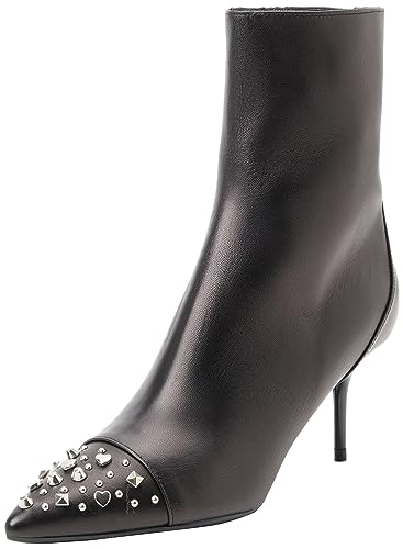 Love Moschino Damen Ja21077g1hie000 Stiefel, Nero, 41 EU