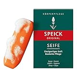 10er Pack Speick Natural Seife, 10x100g