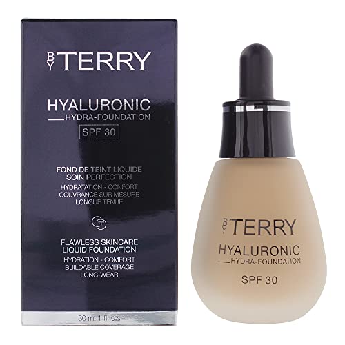 BY TERRY - Hyaluronic Hydra-Foundation SPF30 - COL. 400W