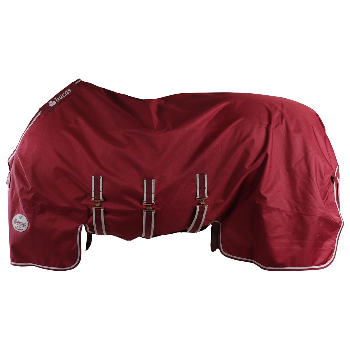 Bucas Outdoordecke Ruby Jubilee X-Range Turnout Light 0g 155 cm - Dunkelrot - 155 cm