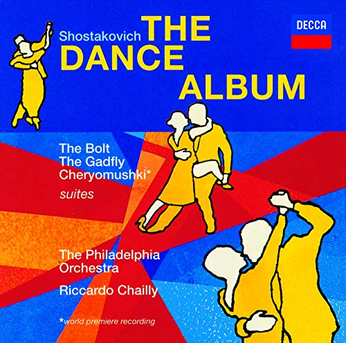 Shostakovich: The Dance Album (SHM-CD)