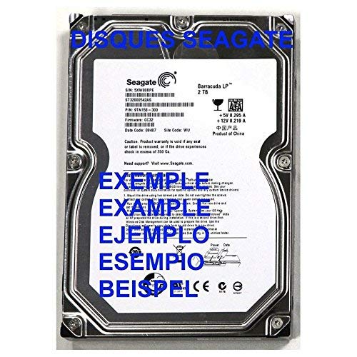 Seagate Savvio 15K.2 ST9146852SS Interne Festplatte 146GB (6,4 cm (2,5 Zoll), 15000rpm, 16MB Cache, SAS) bulk (Generalüberholt)