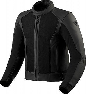 Revit Ignition 4 H2O, Leder/Textiljacke wasserdicht