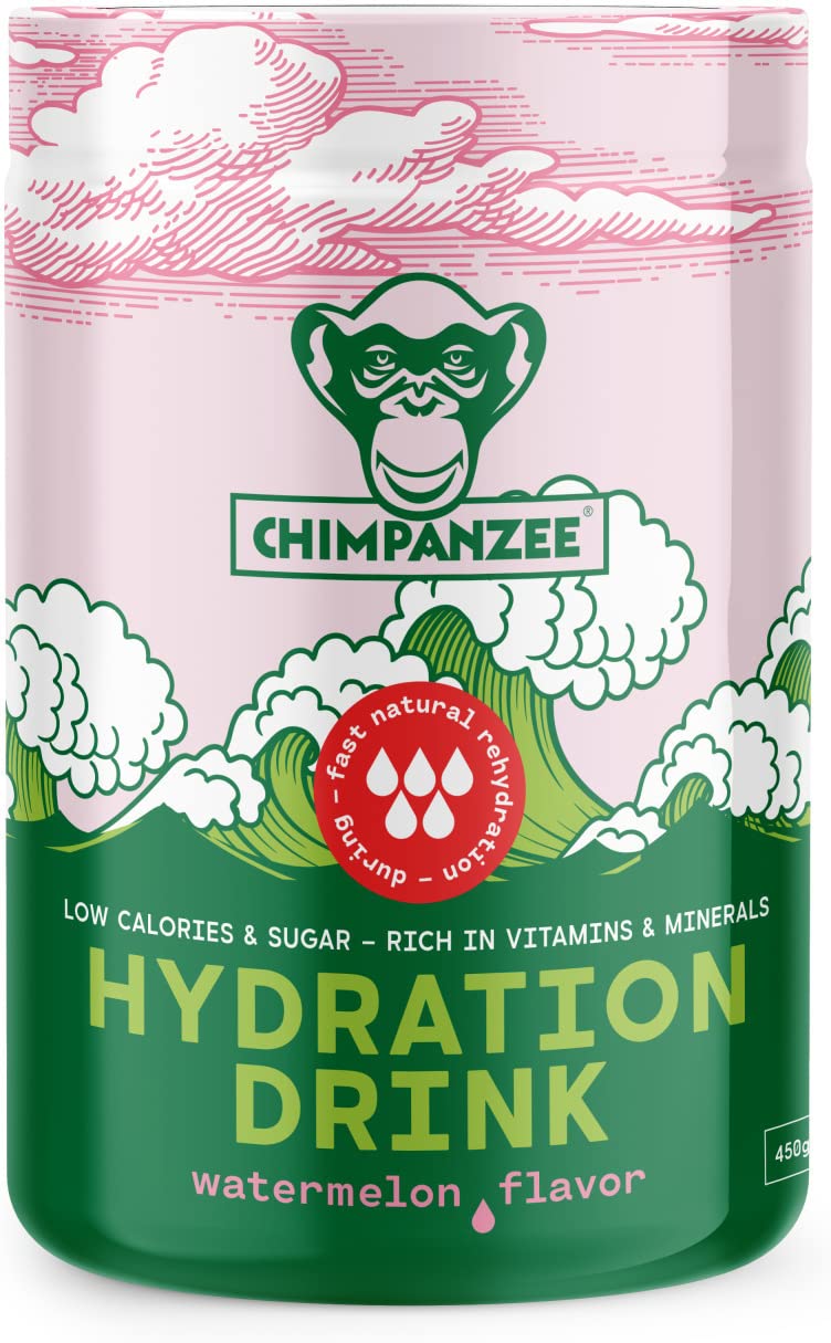 CHIMPANZEE Hydration-Drink Wassermelone 450 g