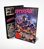 ZIPPERFACE - Cover B - Limited Hartox Edition [Blu-ray] [Collector's Edition]