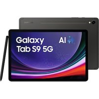 Samsung GALAXY Tab S9 X716B 5G 128GB graphite Android 13.0 Tablet