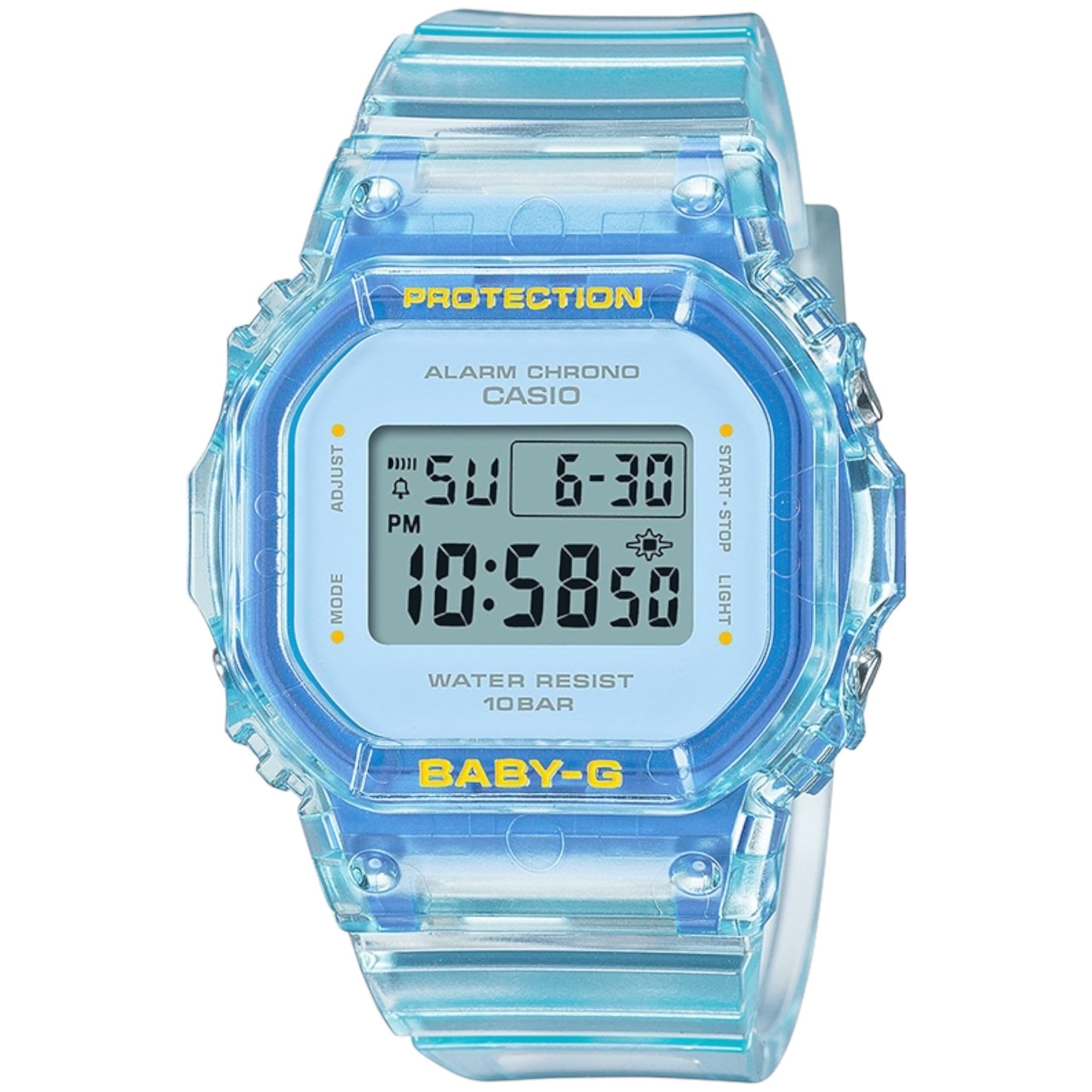 Casio Baby-G Digital Damenuhr BGD-565SJ-2ER