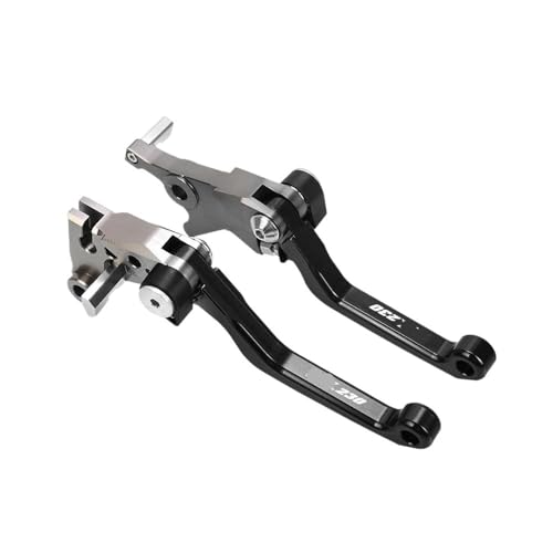 AXCAR Für K&awasaki Für KLX230 Für KLX 230 2020 Motorcoss Dirt Bike Pivot Faltbare Bremse Kupplung Kupplung Bremshebel