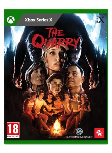 2K Games The Quarry (Xbox Series X)