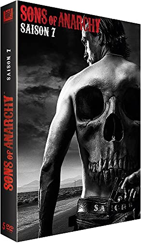 Sons Of Anarchy Saison 7 - Coffret DVD