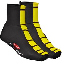 Fahrradüberschuhe, BOBTEAM Colors Thermoüberschuhe, Unisex (Damen / Herren), Grö