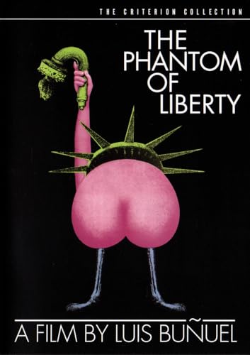 The Phantom of Liberty (Regional Code 1) [US Import]