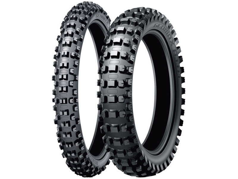 Dunlop Geomax AT 81 F ( 80/100-21 TT 51M Vorderrad )