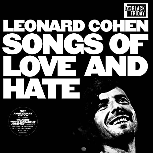 Songs of Love and Hate (50th Anniversary) [Vinyl LP]