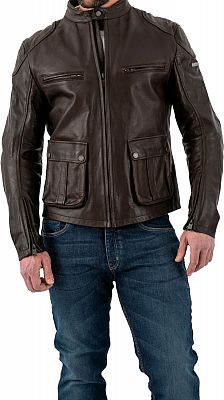 Rokker Goodwood, Lederjacke