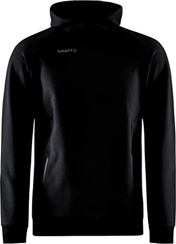 Craft Core Soul Kapuzen Sweatshirt Herren schwarz