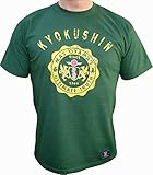 Kyokushin Karate T-Shirt,KYOKUSHINKAI,Oyama,Japan,BUDO (L)