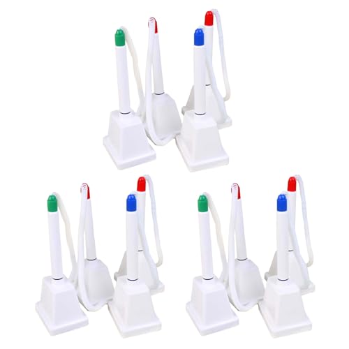 12x Neutralstift Basisgel Stift Theken Service Stift Rezeptions Service Schreibtisch Stift Hotel