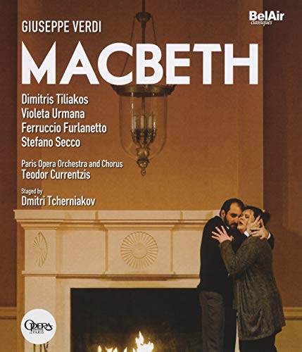 Verdi, Guiseppe - Macbeth [Blu-ray]