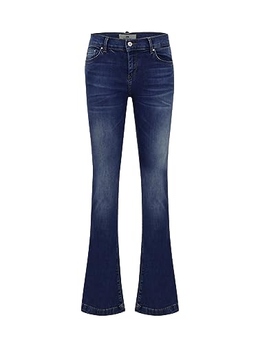 LTB Damen Jeans Fallon Bootcut (34W / 30L, Talia Wash)