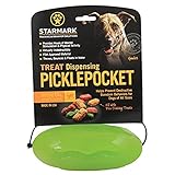 Rosewood 46070 Hundespielzeug Treat Dispensing Pickle Pocket