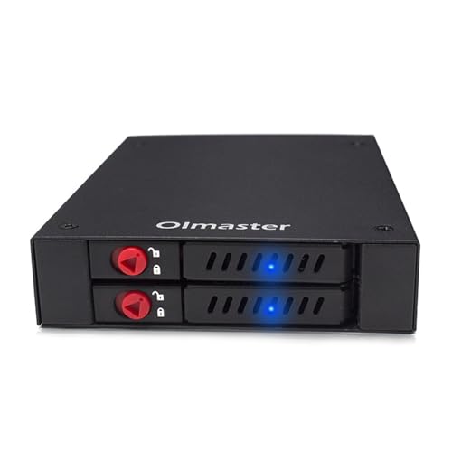 Olmaster Multifunktions-USB für Gehäuse Zoll SSD für Notebook PC 6TB schnelle Hardbox