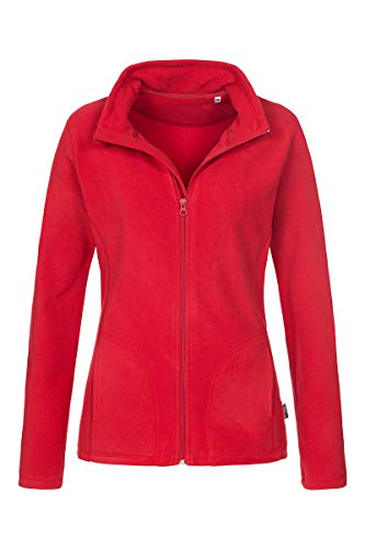 StedmanDamen Jacke Rot Scarlet Red