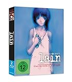 Serial Experiments Lain - Gesamtausgabe - Collector's Edition (Blu-ray Disc)