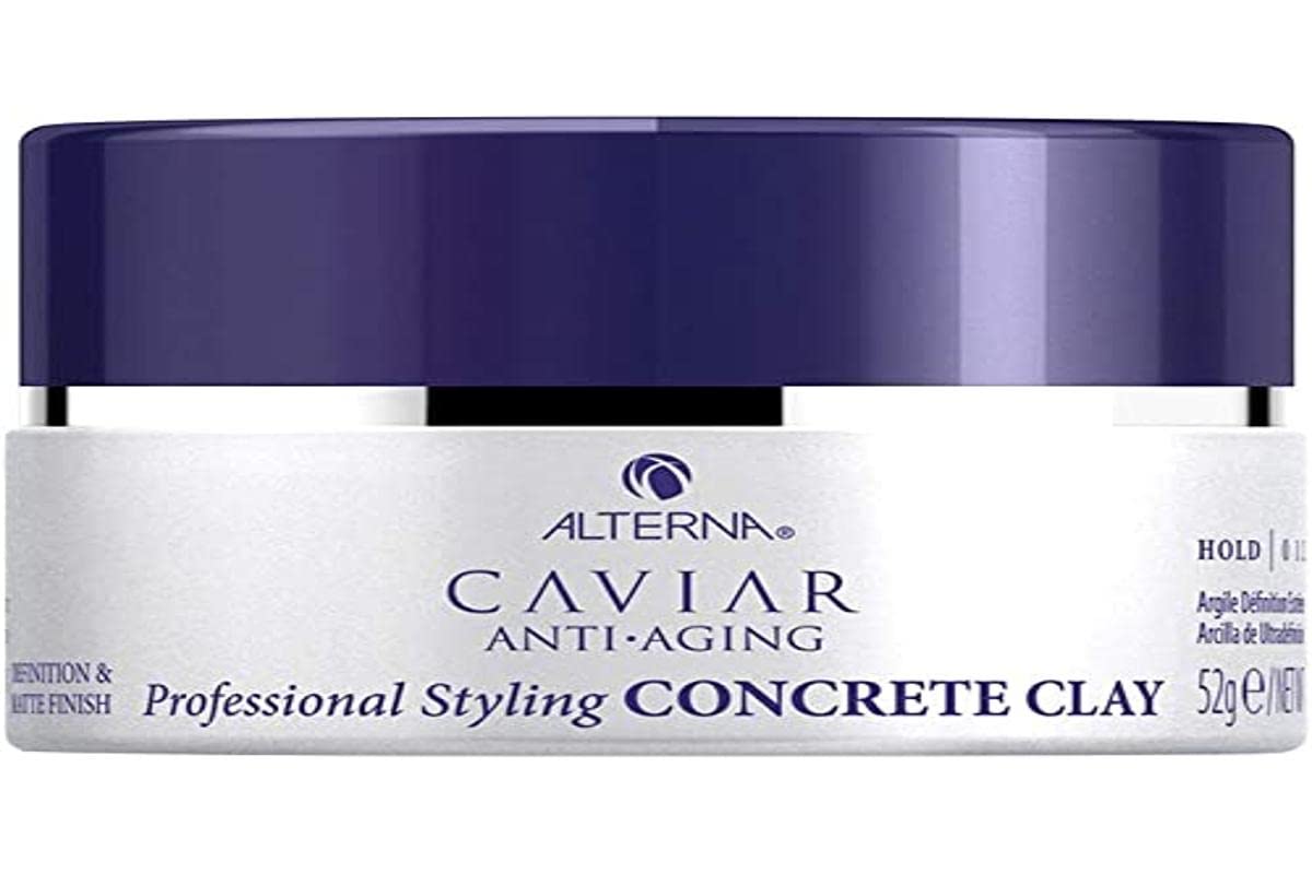 Caviar Professional Styling Concrete Clay 52 Gr