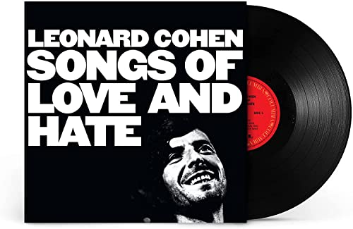 Songs of Love and Hate [Vinyl LP]