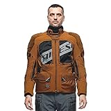 Dainese Motorradjacke Springbok 3L Absolute Shell wasserdichte Touringjacke, MONK'S-ROBE/MONK'S-ROBE, 54