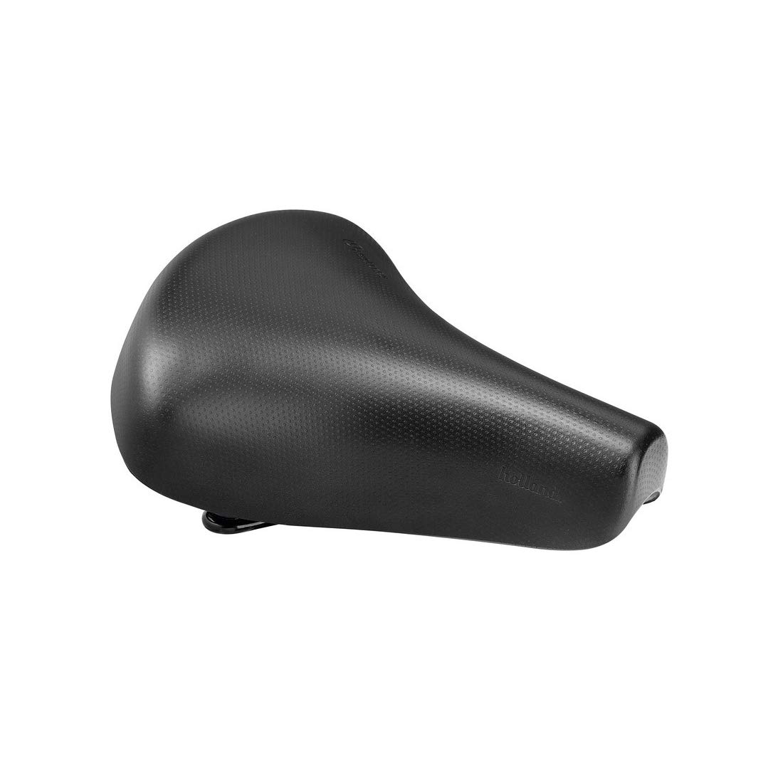 Selle Royal Unisex – Erwachsene Holland Unitech Class Sattel, Schwarz, Einheitsgröße