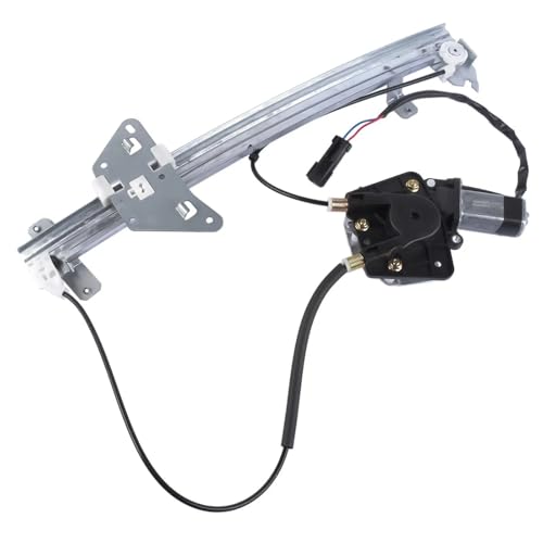 GLILAR Fensterhebermotor Kompatibel mit Dodge für Dakota (Crew Cab Pickup) 2000 2001 2002 2003 2004 OEM: 741-649, 5066431AC Auto vorne Links LH Fensterheber mit Motor