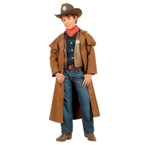 WIDMANN 57389 COSTUME COWBOY 14/16 SCAMOSCIATO #5738