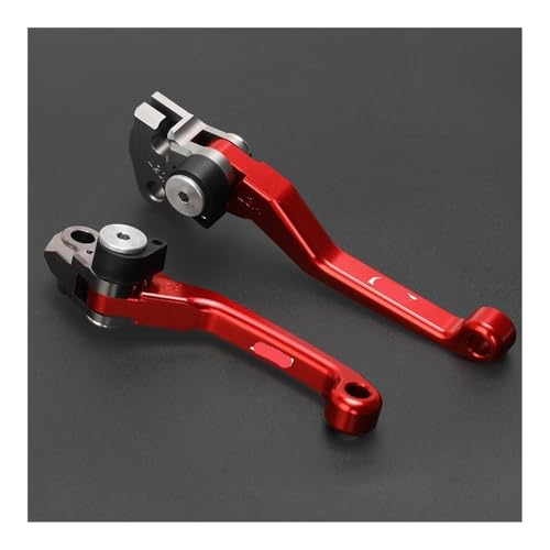 AXCAR Motorrad Dirt Bike Faltbare Pivot Kupplung Bremshebel Griff Für CRF150F CRF230F 2003-2017 Für CRF250F 2019-2020 Für CRF 230 F Kupplung Bremshebel