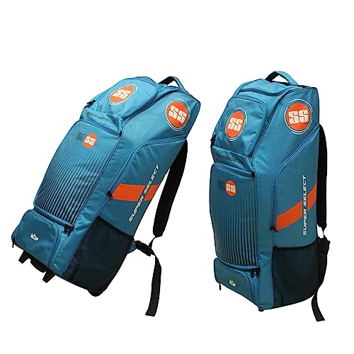 SS Men's Bags0242 Cricket Kit Bag, Sky Blue, One Size