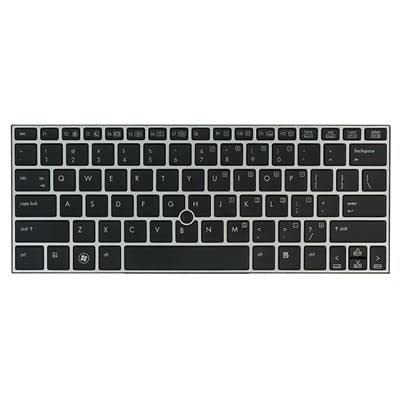 HP Inc. Keyboard (SWISS), 705614-BG1