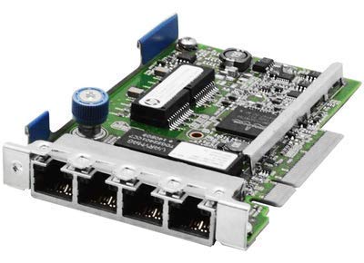 HPE 629135-B22 - HP 1GB ETHERNET 4P 331 FLR ADPR (Generalüberholt)