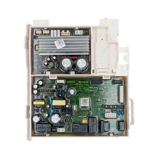 DC92-02049A BCDH Ersatz-Schaltkreis-PCB-Steuerplatine For Waschmaschinenteile, Kompatibel Mit Samsung(Color:DC92-02049B)