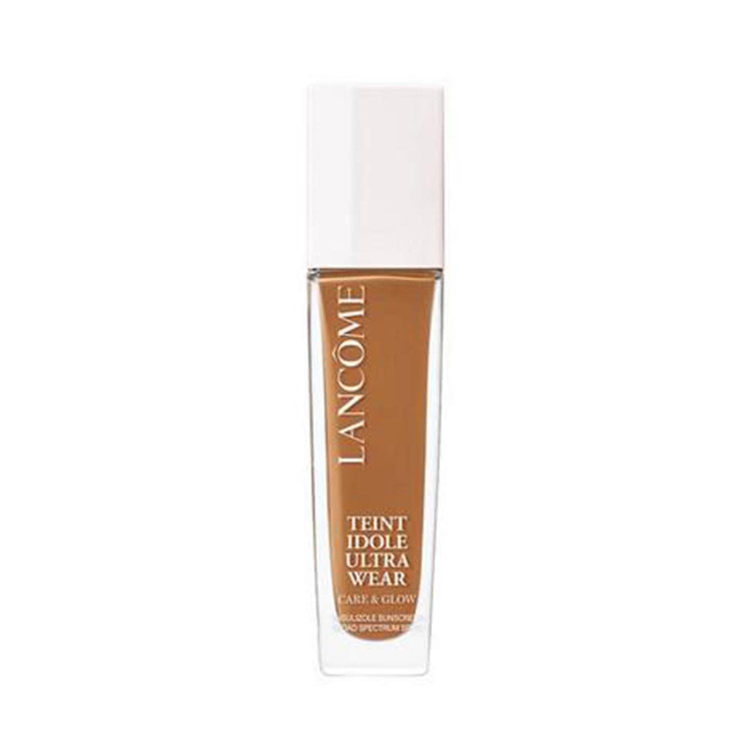 Lancome Make-up: flüssige Gesichtsbasis, Teint Idole Ultra Wear Base Care & Glow 445N (30 Milliliter)