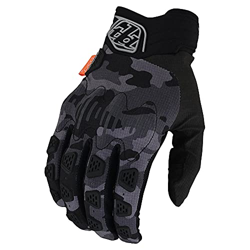 Troy Lee Designs Scout Gambit Handschuhe Herren schwarz/grau